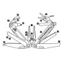 Мультитул LEATHERMAN CHARGE AL 830704
