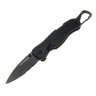 Нож LEATHERMAN CRATER MILITARY C33X BLACK 8600251N