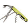Мультитул LEATHERMAN JUICE CS3 MOSS GREEN 832371