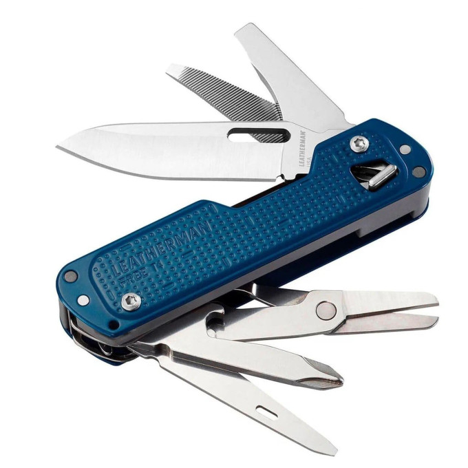 Мультитул LEATHERMAN FREE T4 832879
